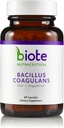 Biote Nutracatives - Bacillus COAGULANS - Gut + fordøjelsesmiddel (60 kapsler)