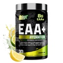 Nutrex Research EAA Hydration Mea124; EAA + BCAA Powder Measurement 124; Muscle Recovery, Strength, Muscle Building, Endurance Measures 124; 8G Essential Aminoacids + Electrolytes Measurement 124; (Packaging My Vary) 30 Serveringer (Lemon Lime)