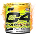 Cellucor C4 Ripped Sport Pre Workout Powder - NSF Certified for Sport - 200mg Koffein + Cayenne Extract + Carnitin Tartrate + Beta- Alanine - Hawaii Ananas, 20 Servere