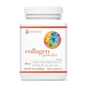 Youtory Collagen Powder - med Aminosyrer, mineraler, C-vitamin & B7 (biotin) - Understøtter sunde knogler, muskler, hår, negle, hud & joints * - Hydrolyzed - Unflavored - 10 oz (10 Servere)