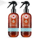 Magnesium Spray (2- Pack) - Ocean Sourced & 100% Canadian Made Shue 124; Magnesium Spray for Feet og Body Shue 124; Pure Concentrated Seawater med Synergistic Trace Minerals for Wellness Shue 124; (8 oz)