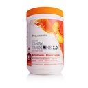 Youngevity Beyond Tangy Tangerine 2.0 Citrus Peach Fusion Multi- Vitamin & Mineral Complex - Lavet med Natural & Whole Foods