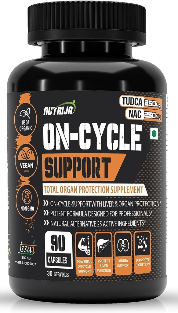 ON Cycle Support Supplement