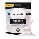 Organifi collagen pulver - Fuller hår, stærkere negle, og strålende hud - Replenish og genopbygge din krop - Gluten- fri, Dairy- fri, og Soy- fri Hydrolyzed Multi collagen peptider, 30 Servere