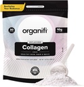 Organifi collagen pulver - Fuller hår, stærkere negle, og strålende hud - Replenish og genopbygge din krop - Gluten- fri, Dairy- fri, og Soy- fri Hydrolyzed Multi collagen peptider, 30 Servere