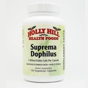 Holly Hill Health Foods, Suprema Dophilus, 120 vegetariske kapsler