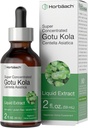 Horbäach Gotu Kola Extract Decl. 124; 2 fl oz Decl. 124; Alkohol Free