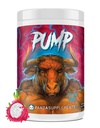 Underground Bio Labs Panda Supps Pump, Pre- workout, No- Clup Formel w / 10G L- Citrullin Malate, Alpha GPC, Lions Mane, CognatiQ ™, VasoDrive- AP ® 40 Scoops (Rainbow Dragonfruit)