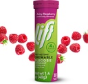 Lift Glucose Fast-Acting Glucose Chewable Energy Tablets, Raspberry, 10 ct Tube (Pack of 12)