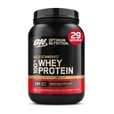 Optimum Nutrition Gold Standard 100% Whey Protein Powder, Double Rich Chocolate 1.98 Pund (Packaging May Vary)