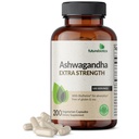 Futurebiotika Ashwagandha Ekstra styrke Stress & Mood Support med BioPerine - Ikke GMO formel, 200 vegetariske kapsler