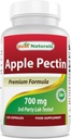 Bedste Naturals Apple Pectin 700 mg 120 kapsler
