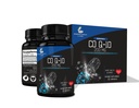 Research Labs Advanced Absorption 200mg CoQ10 w / Black Pepper Extract. 90 Softgels. Økologisk, Gluten Free, Heart Health Support, Energiproduktion, Antioxidant Supplement