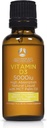 Avanceret Trichologi Vegetarisk Flydende Vitamin D3- 5000 iu Høj Absorption - 1000 iu per drop - 6 Måned Supply - Gluten Free 365 VIT D - 1 Fluid Ounce (pakke med 1)