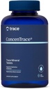 Trace Minerals ConcenTrace Mineral Tablets - Supplement til ben & fælles støtte - Aids Hydration & Electrolyte Restoration - 300 tabletter (100 Servere)