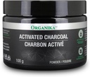 ORGANIKA Charcoal Powder Aktiveret, 100 GR