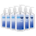 Basic Care - Original Hand Sanitizer 62%, 12 fl oz (pakke med 6)