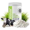 Intestinal Fortitude 100% Græs Fed New Zealand Køer Colostrum Powder, Grassfed, Hormon Free, GMO fri, Optimal Gut Sundhed og Immunsystemet Support, Leaky Gut, IBD, 60 Bedste