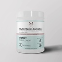 multivitamin pulver, Celiac supplement, gluten frie vitaminer og mineraler - immunforsvar zink biotin b6 b2 niacin Calcium Natural jod kelp