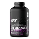 EFX Sports Kre- Alkalyn EFX Note 124; pH Korrekt Creatin Monohydrat Pill Supplement
