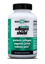 SUNDHEDSDIRECT - BeActive Collagen Skjold - 60 kapsler - Avanceret Green- Lipped Mussel supplement til Collagen beskyttelse - Understøtter Collagen i hud, joints og muskler