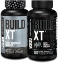 Jacked Factory Build- XT Daily Muscle Builder (60 Greve) Build- XT Max Elite Muscle Builder (120 Greve)