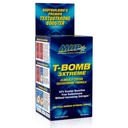 MHP T- Bomb 3xtreme klinisk testet, Testosteron Booster for mænd, Øge Libido, 168 Greve