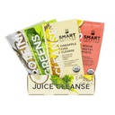 SMART Pressed Juice 1- Day Organic Juice Cleanse against 124; Sund Detox Program