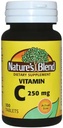 NAT B VIT C TB 250 MG 100
