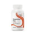 Seeking Health Magnesium Plus - Formula with Vitamin B6 - Magnesium Malate & Glycinate Supplement to Support Bone Health, Sleep & Feelings of Calm - 100 Capsules