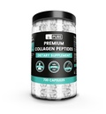 Pure Original Ingredienser Collagen Peptider (730 Kapsler) Ingen Magnesium eller Rice Fillers, Altid Pure, Lab Verified