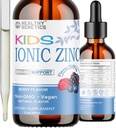 Ionic Liquid Zink Drops til børn & Toddlers