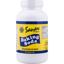 Sanar Naturals Bagning Soda, 8 oz - Til fordøjelsesstøtte som Antacida, Bagning, Rengøring, Deodorizing, & Mere