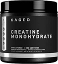 Cated Creatinine Monohydrat Mikroniseret pulver • 124; Unflavored • 124; Muscle Building & Recovery • 124; 5000 mg Per Serving • 124; Vegan, Gluten Free, Nemt fordøjelig • 124; Kosttilskud til mænd & kvinder • 124; 100 Servering