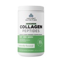 Ancient Nutrition Vegetarisk Collagen Peptider, Collagen Peptider Powder, Collagen Pulver med Natural Flavor, Prebiotika og Probiotika, Understøtter sund hud, hår, Joints, fordøjelse, 28 Serveringer