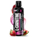 Nutrex Research Liquid Carnitin 3000 - 124; (Strawberry Watermelon) - 124; Premium L Carnitin Liquid, Stimulant Free 31 Servering