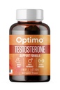 Testosteron Booster supplement til mænd og kvinder 9 Key Ingredienser Tongkat Ali, Tribulus, Feugreek, Ashwagandha, Maca, Boron, Zink, VIT D, DAA - 90 Kapsler