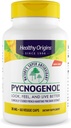 Sund oprindelse Pycnogenol 30 mg (Nature 's Super Antioxidant, Non- GMO, Gluten Free, Cardiovaskulær Support), 60 Veggie Caps