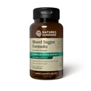 Naturens solskin Blood Sugar Formel, 100 hætter