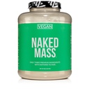 NAKED Vegan Mass - Natural Vegan Weight Gainer Protein Powder - 1,230 kalorier, non-GMO, Soy & Gluten Free, Ingen kunstige ingredienser - 8LB Bulk - 11 Serveringer