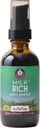 WishGarden Herbs Milk Rich med Geder Rue and Fanugreek - Urtemedicin Amning Support, Breast Milk Supply Boost og Amning Supplement til at øge mælk Flow kvalitet og produktion, 2oz