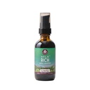 WishGarden Herbs Milk Rich med Geder Rue and Fanugreek - Urtemedicin Amning Support, Breast Milk Supply Boost og Amning Supplement til at øge mælk Flow kvalitet og produktion, 2oz