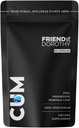 Semen volumen Support Kapsler til mænd - Zink, Rose Hip & C-vitamin - Reproduktiv sundhed & Vitality - 60 Kapsler - 1 måned Tilgang