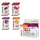 Skrattch Labs Energy Chews Years 124; Gummies for Running, Cykling, og Sports Prædices 124; Gel Alternative Measures 124; Variety Pack (10 Pack) Measures 124; Gluten Free, Vegan