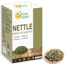Urter Botanica Nettle Leaf til te Cut og sigtet for nærende urtete, Smoothies infusioner, Stinging Nettle Leaf Ortiga Wellness Supplement Vegan Non GMO 5.29 oz