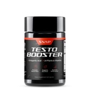 Snap kosttilskud Testosteron Booster for mænd - fremmer muskelvækst, Booster for mænd, Forbedring af naturlig energi, Stamina og styrke, 60 kapsler