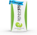 SkinnyStix Lime GLP-1 Support Powder Energy Drink, Metabolic Support, Appetite Control, Natural Energy Boost 124; 15 Single-Serving Pakker