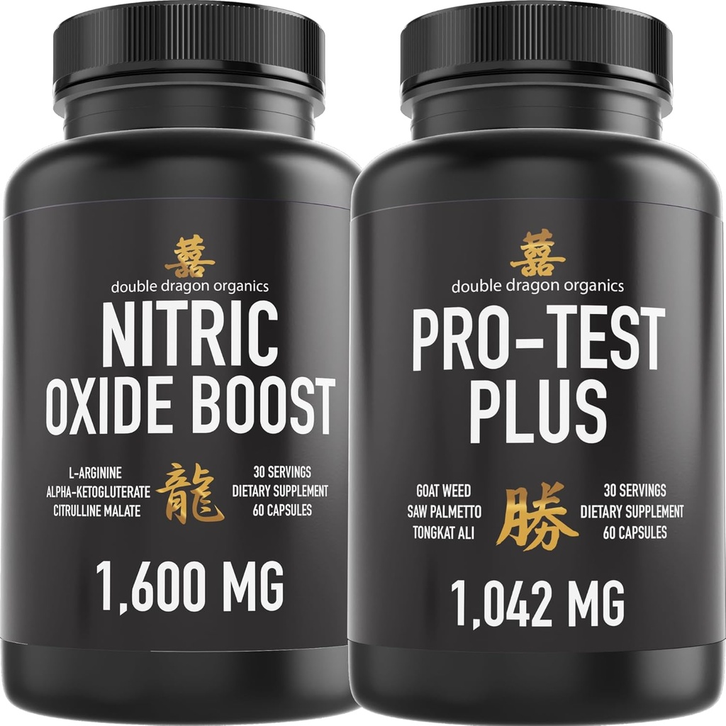Pro Test Plus & nitrogenoxid bundle