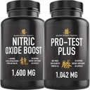 Pro Test Plus & nitrogenoxid bundle