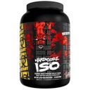 Mutant ISO Surge Whey Protein Powder Acts Hurtig til at hjælpe med at gendanne, Build Muscle, Bulk og Styrke, Bruger kun ingredienser, 1.6 LB - Triple Chokolade
